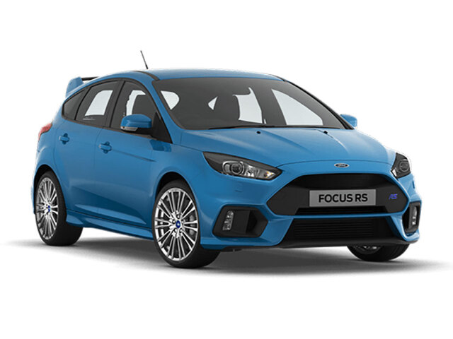 Ford focus rs service costs #2